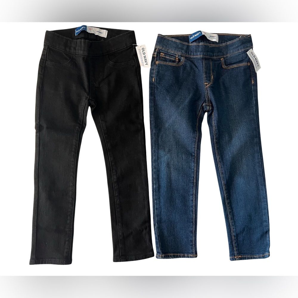 Girls Old Navy Jeans (size xs 5)